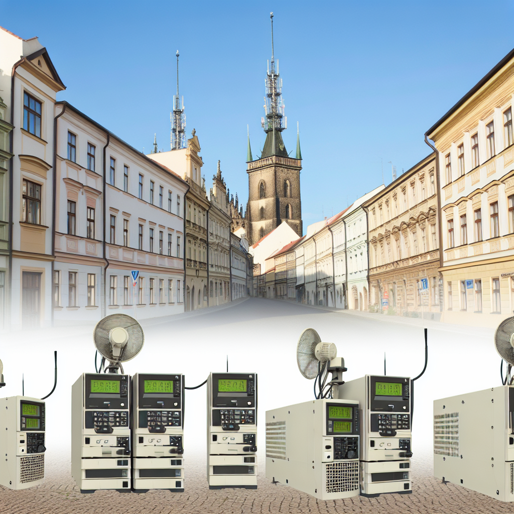 frekvenční měniče Olomouc