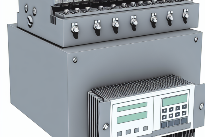 frekvenční měniče