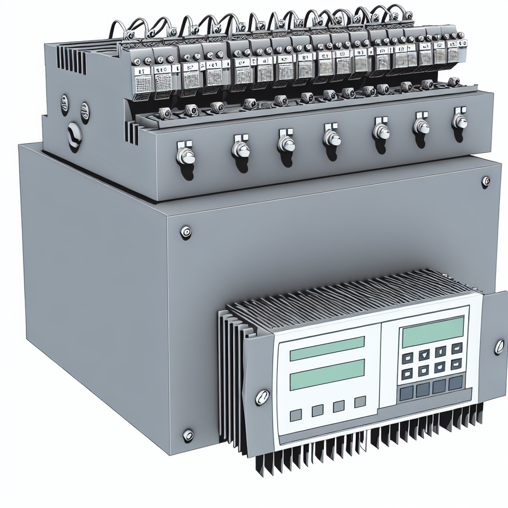 frekvenční měniče