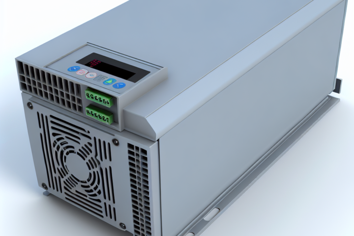 frekvenční měniče