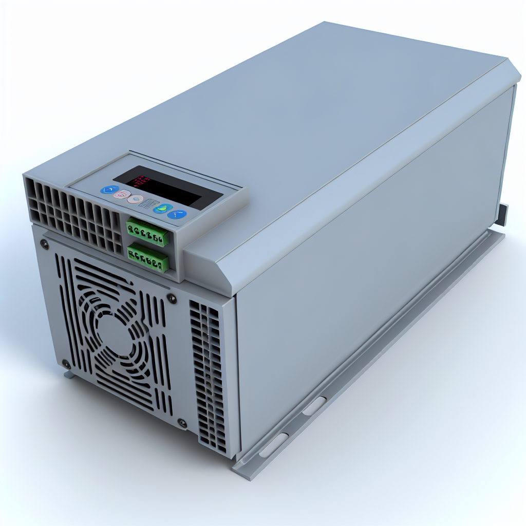 frekvenční měniče