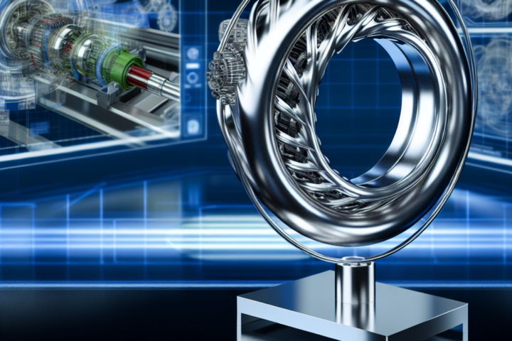 kroužkové elektromotory