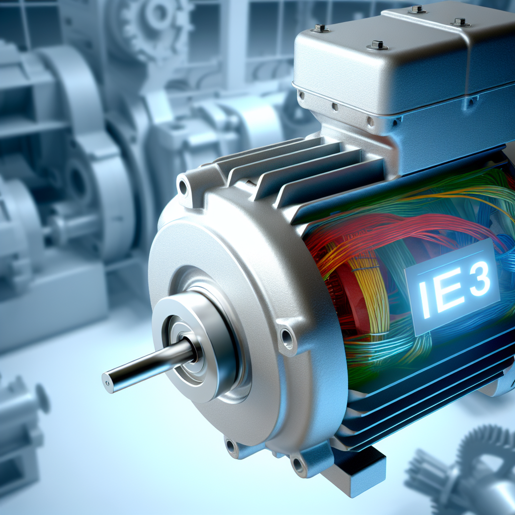 elektromotor IE3