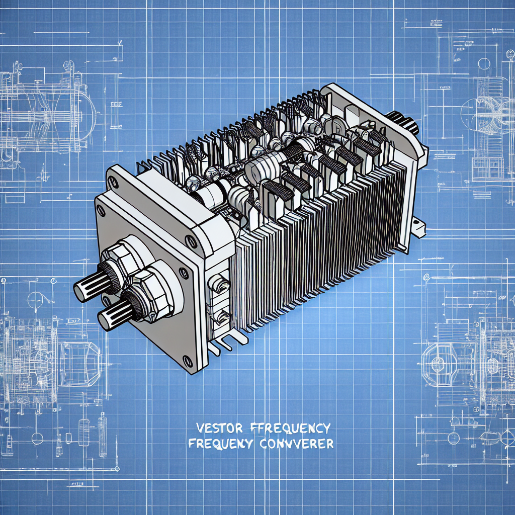 frekvenční měniče vector
