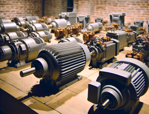 elektromotory