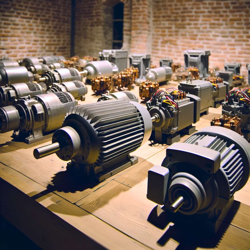 elektromotory