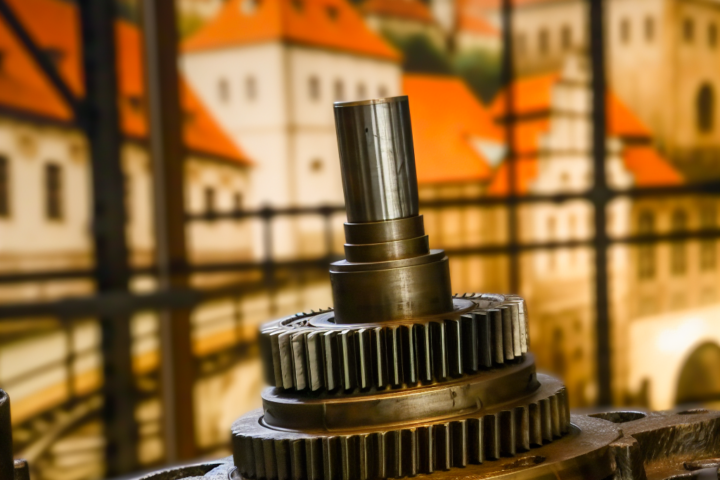 šnekové převodovky Liberec