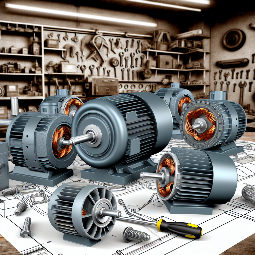elektromotory