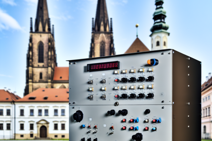 frekvenční měniče Brno