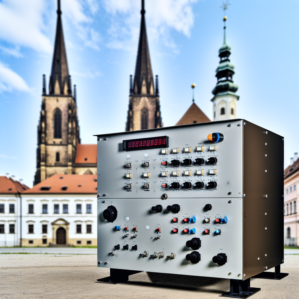 frekvenční měniče Brno