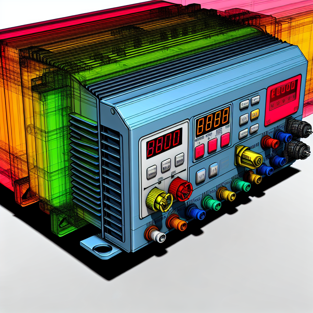 frekvenční měnič