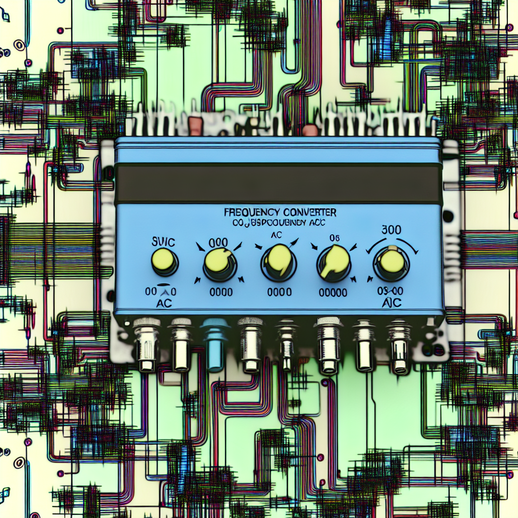 frekvenční měnič