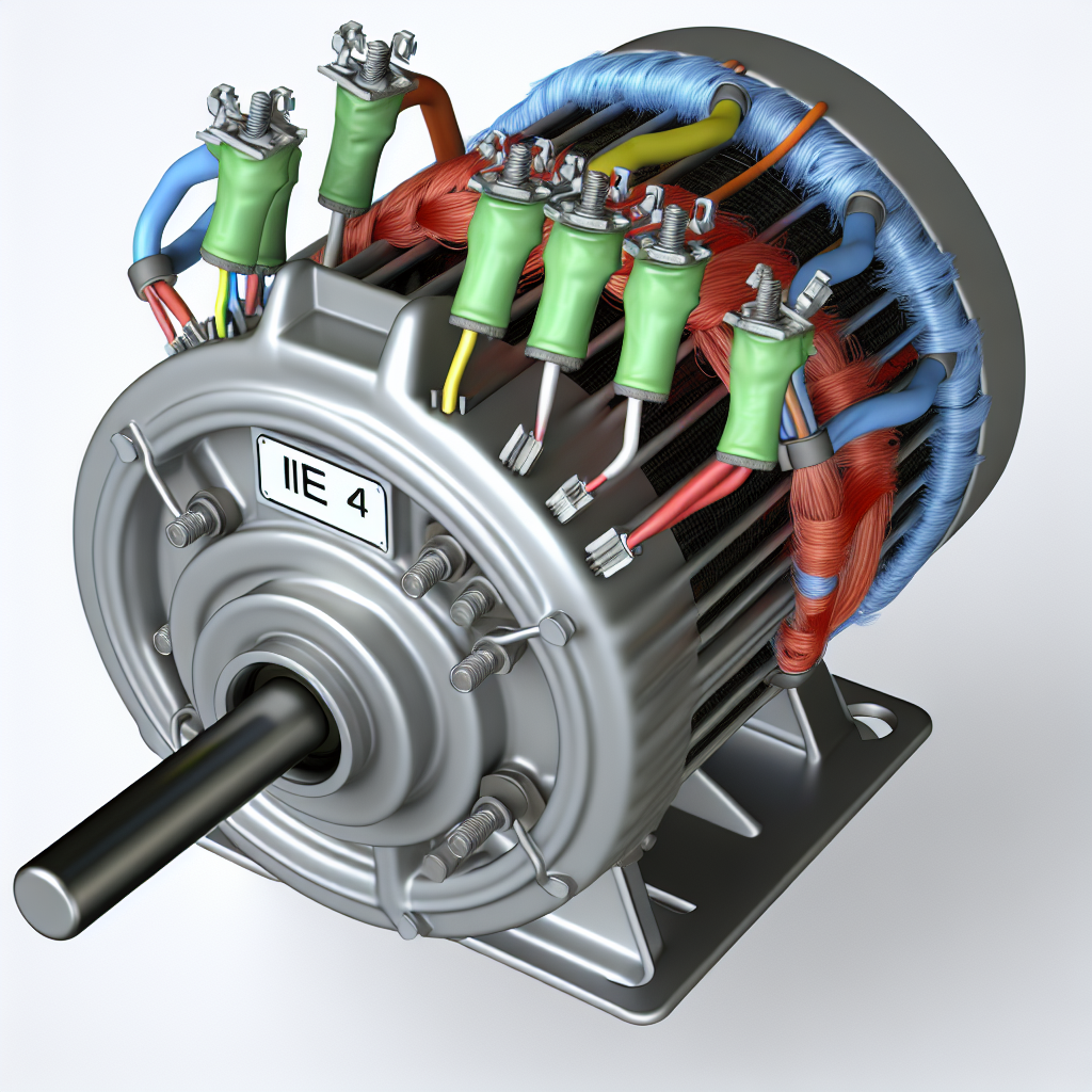 elektromotor IE4
