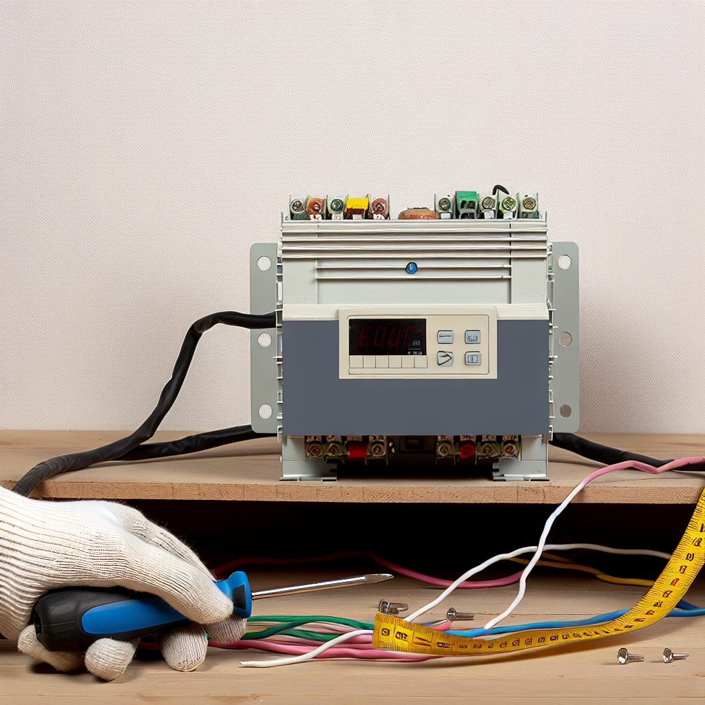 frekvenční měniče