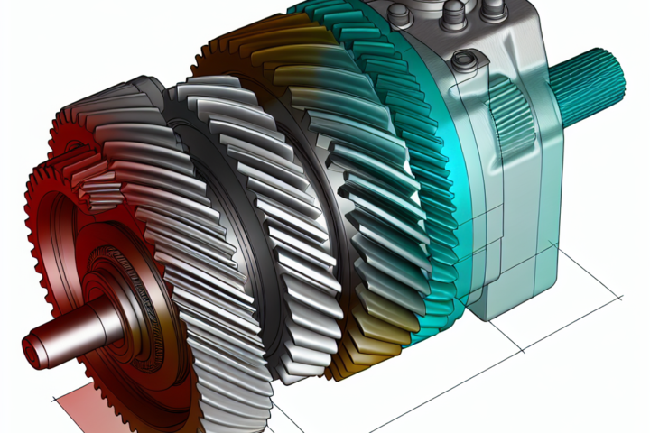 šnekové převodovky