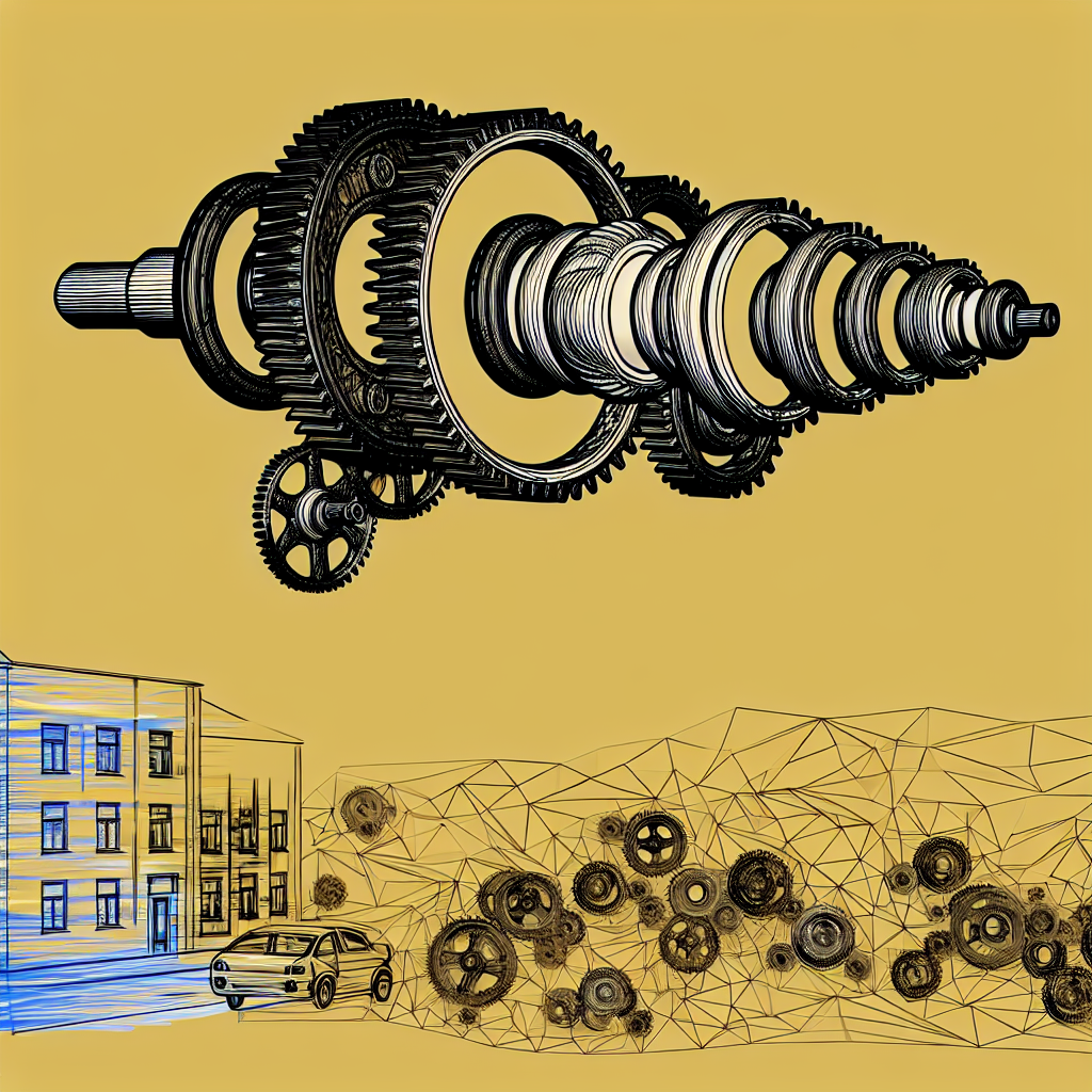 šnekové převodovky Ústí nad Labem