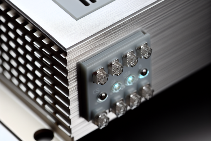 frekvenční měnič