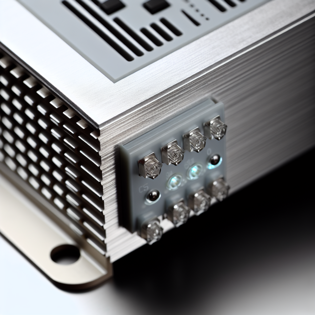 frekvenční měnič