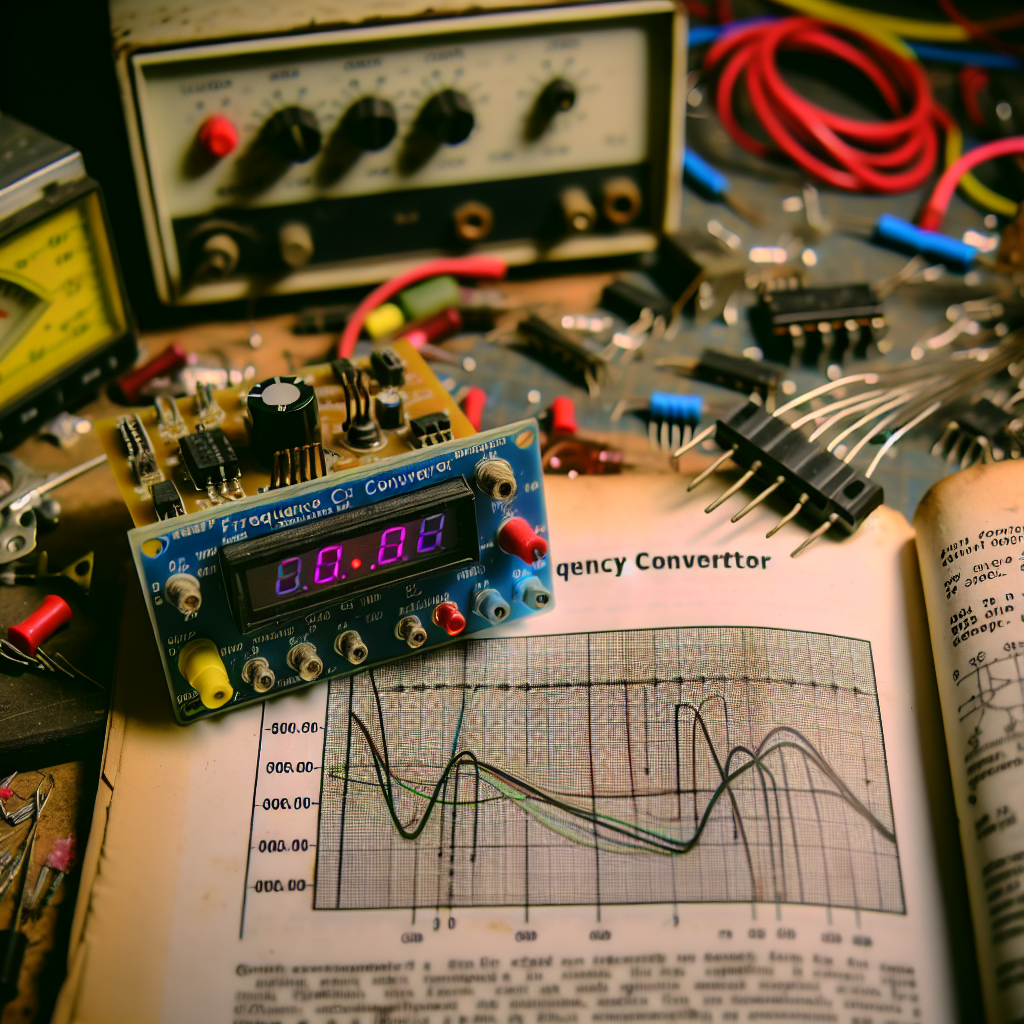 frekvenční měniče