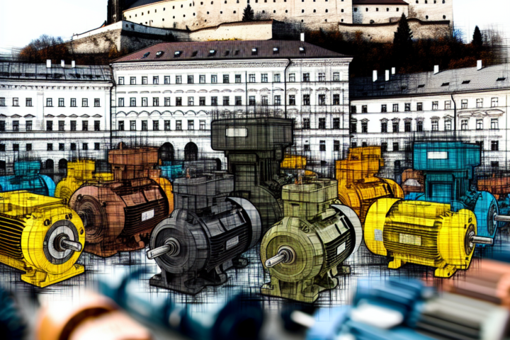 elektromotory Olomouc