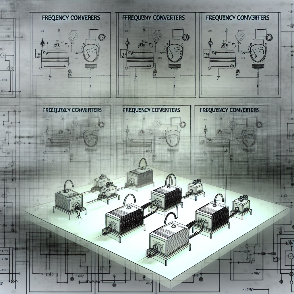 frekvenční měniče