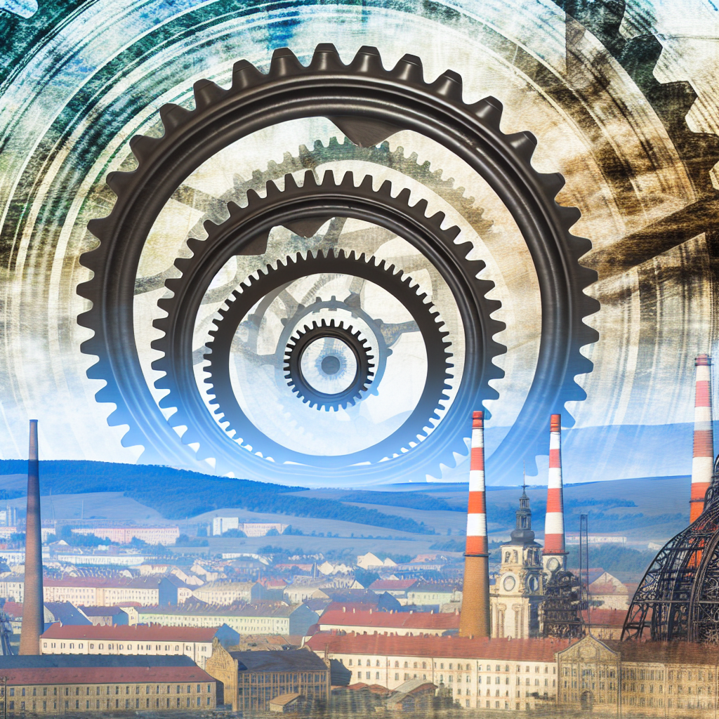 šnekové převodovky Ostrava