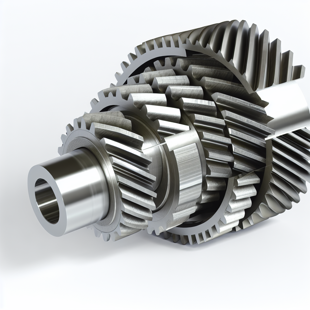 šneková převodovka