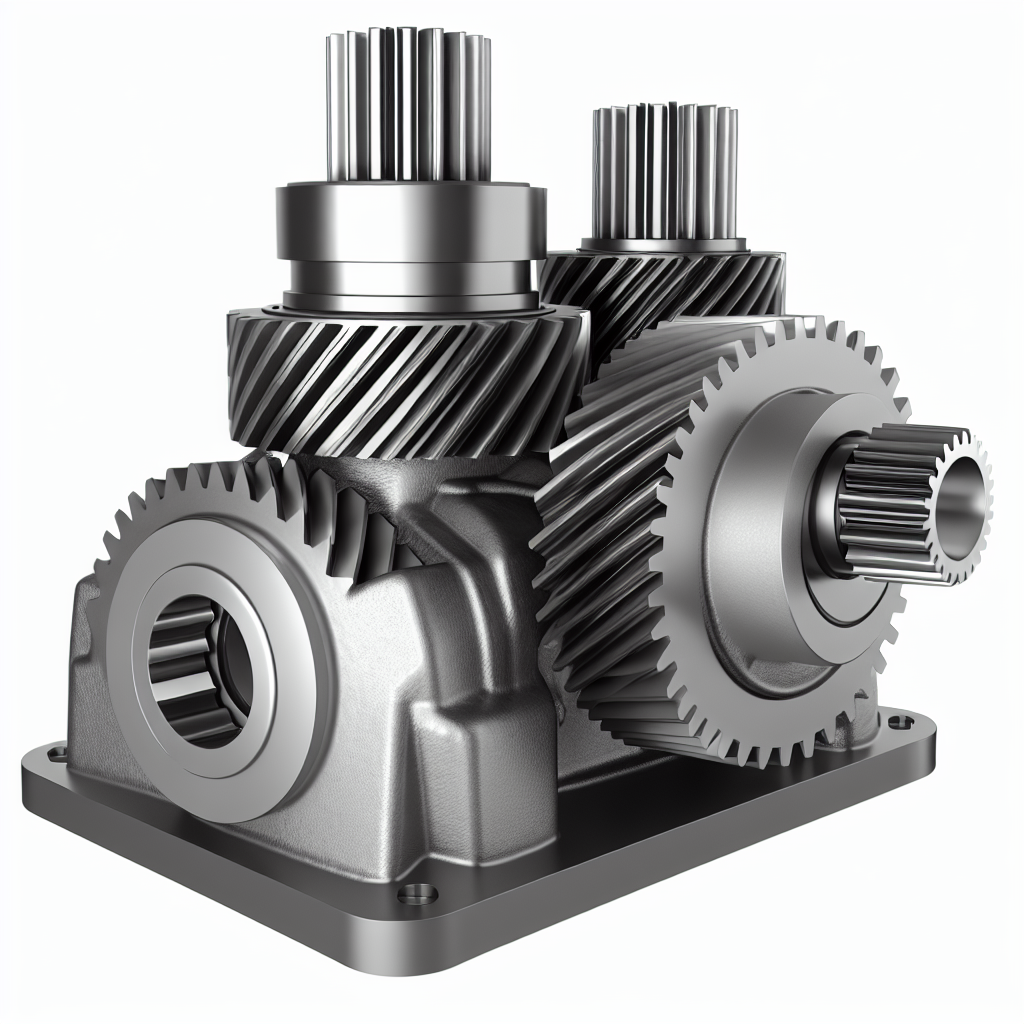 šneková převodovka