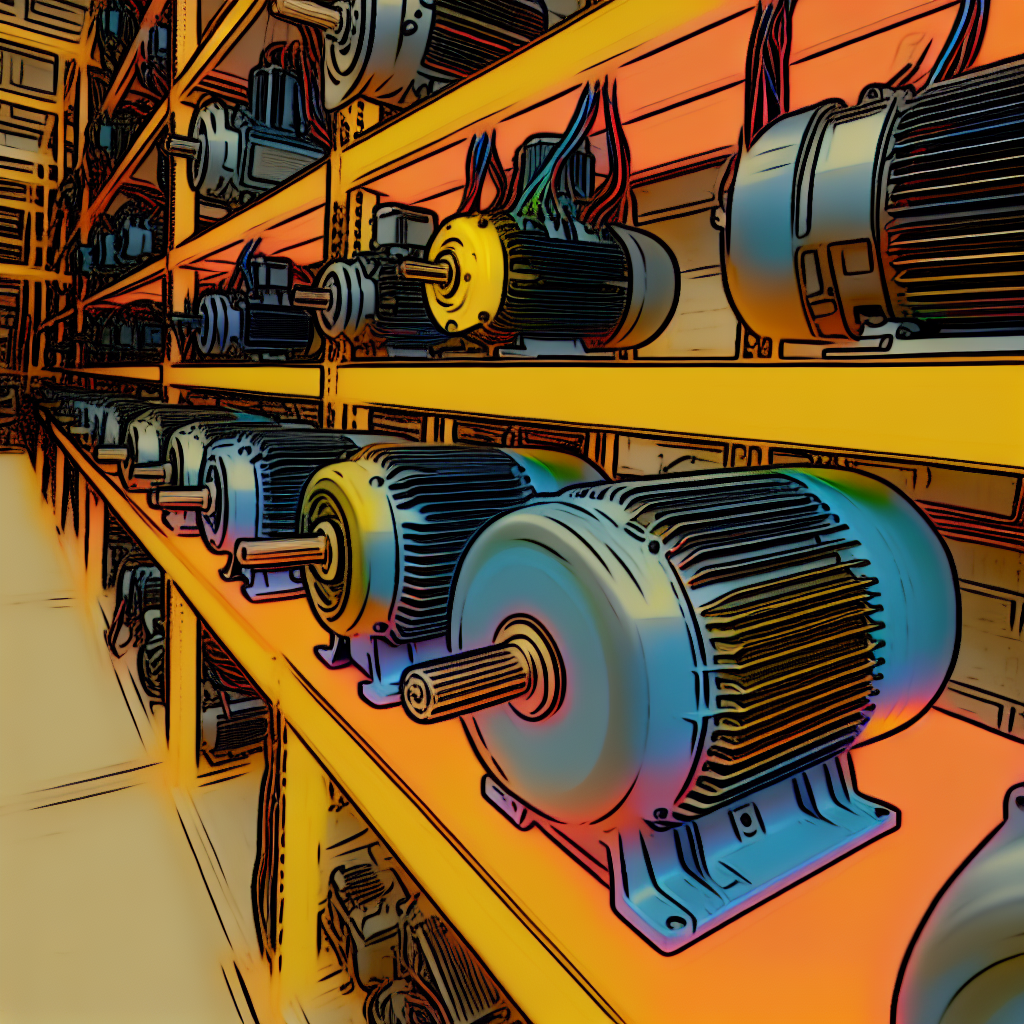 elektromotory