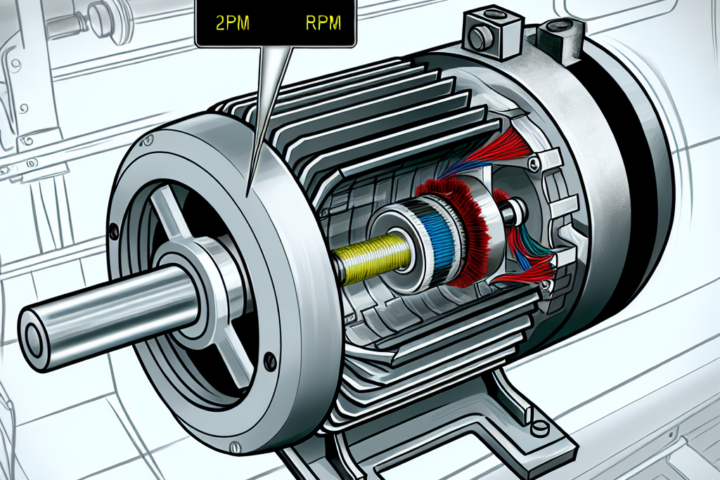 elektromotor 2800 otacek