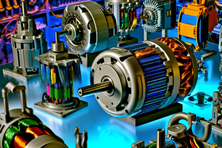 elekteromotory