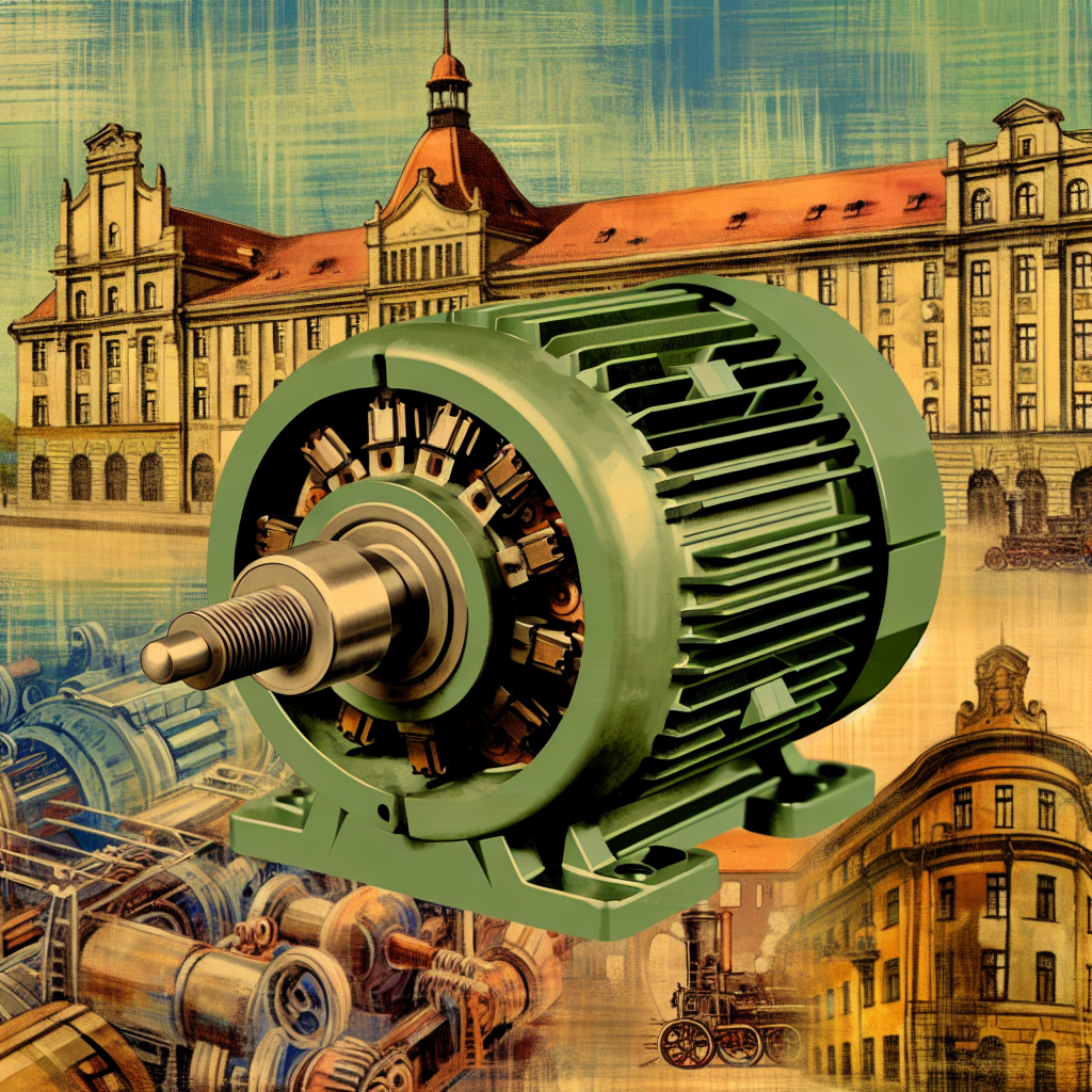 elektromotory Plzeň