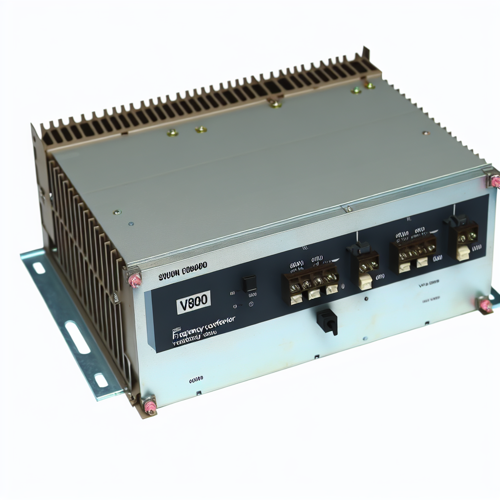frekvenční měnič V800