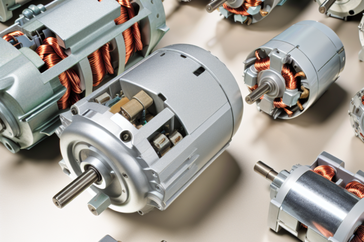 elektromotory