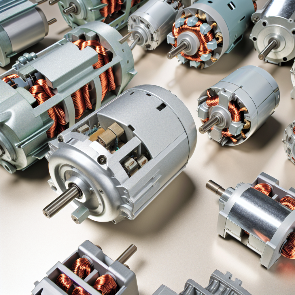 elektromotory