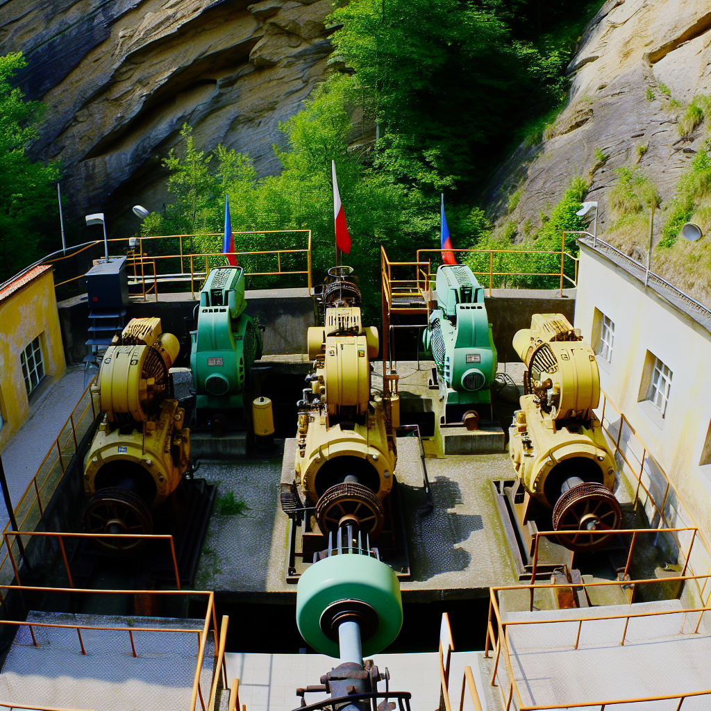 elektromotory Budejovice