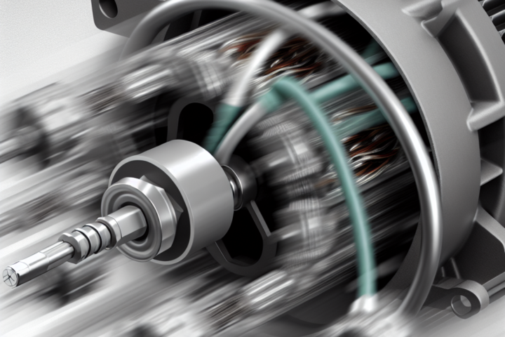 elektromotor 1400 otáček