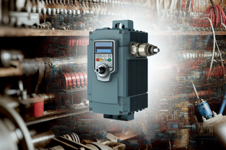 frekvenční měnič