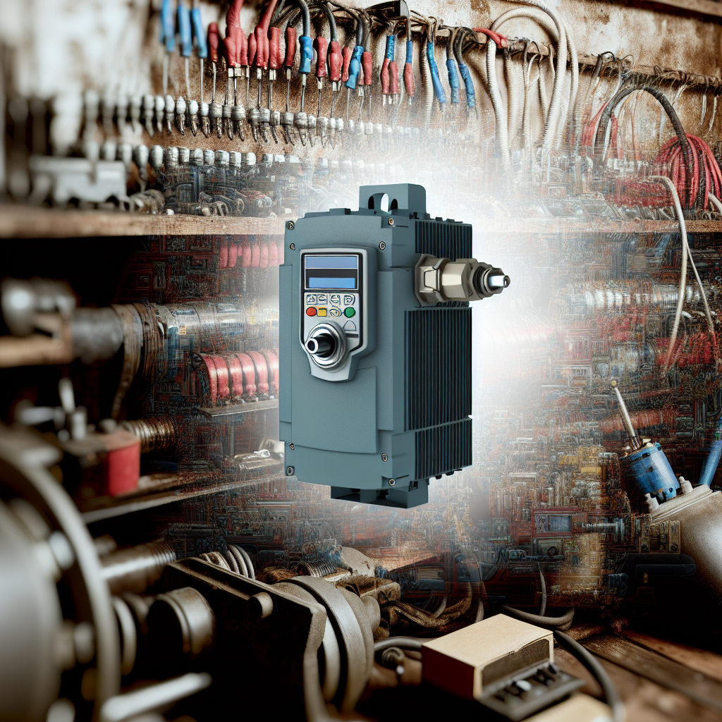 frekvenční měnič