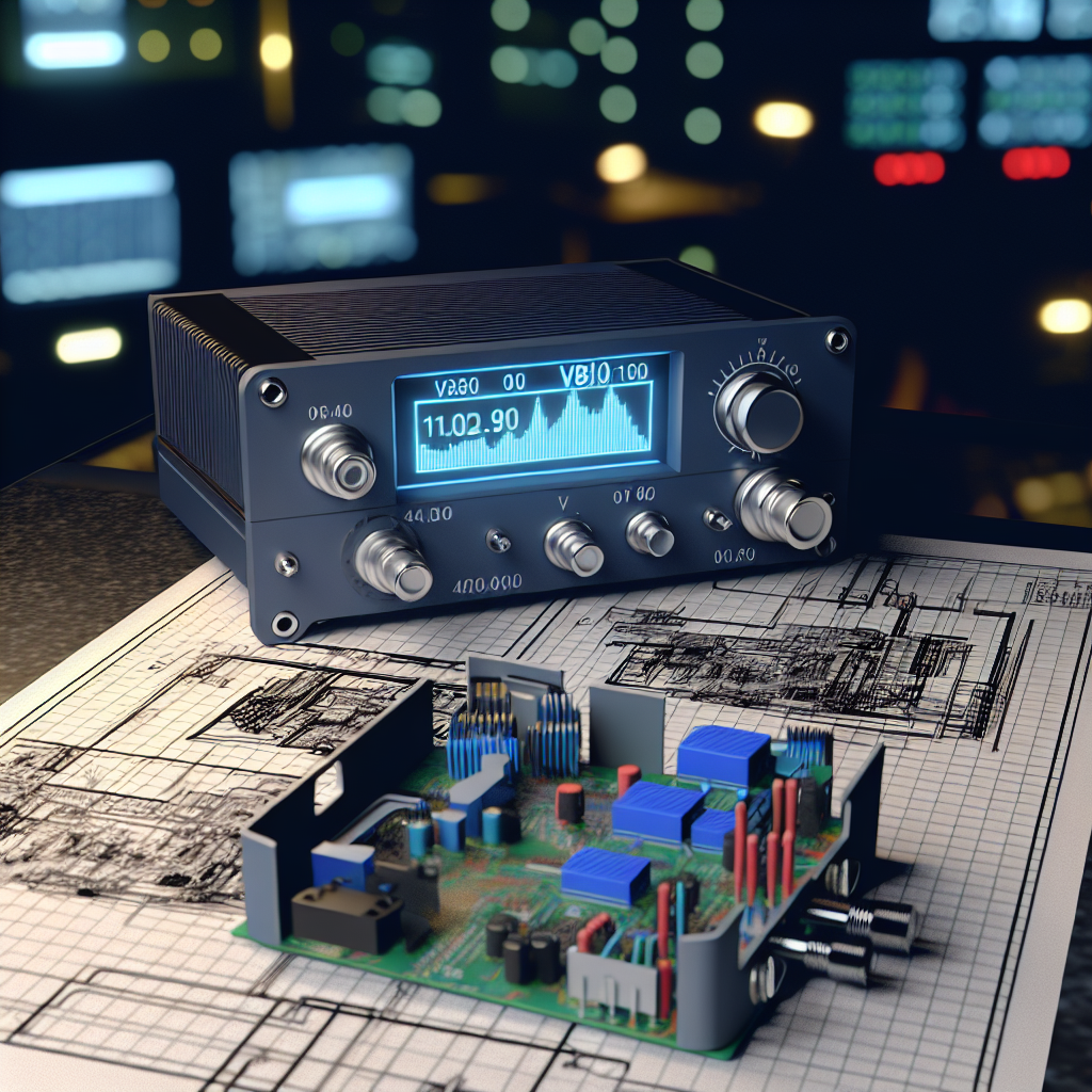 frekvenční měniče V810