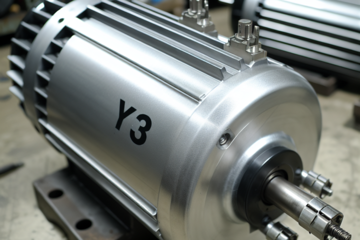 elektromotory Y3