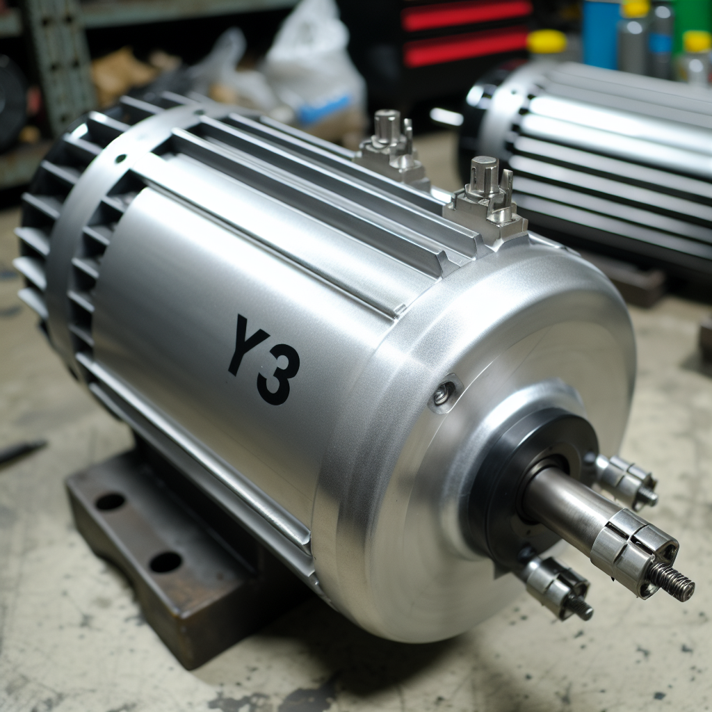 elektromotory Y3
