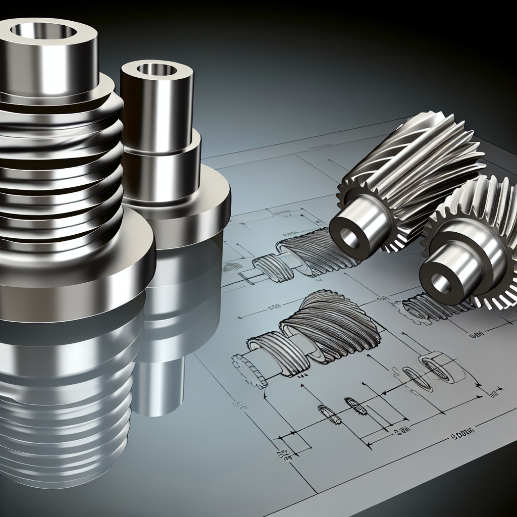 šnekové převodovky