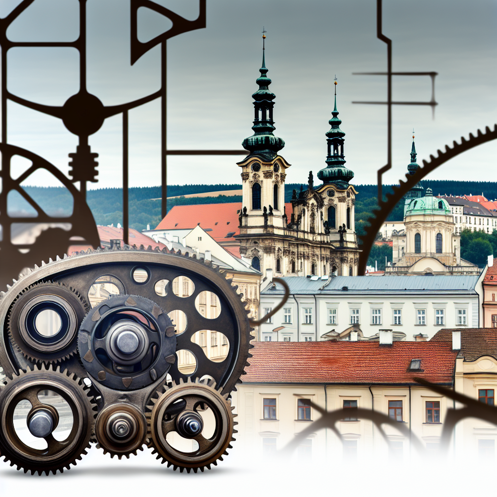 šnekové převodovky Olomouc