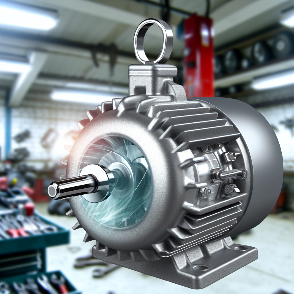 elektromotror 1400 otáček