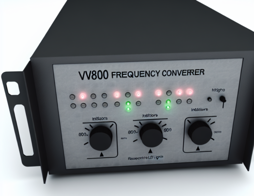 frekvenční měniče V800