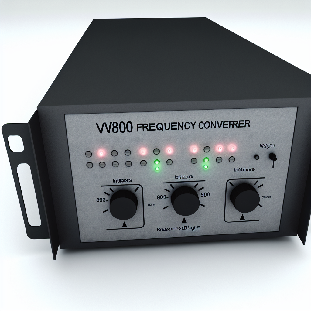 frekvenční měniče V800