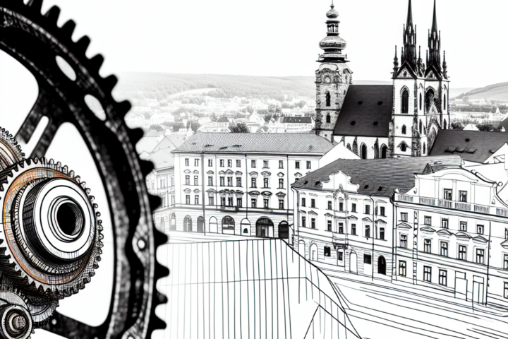 šnekové převodovky Brno