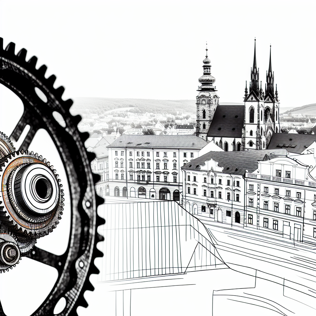 šnekové převodovky Brno