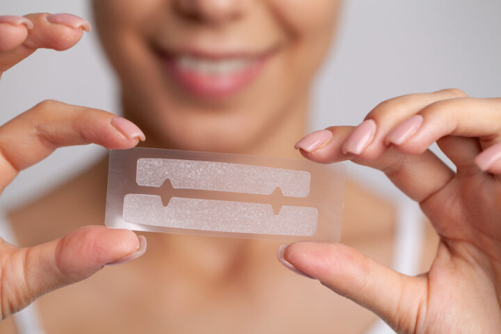 pasky na bielenie zubov